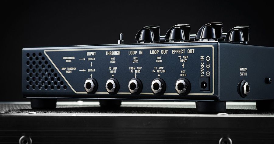 V amp. Preamp Duchess